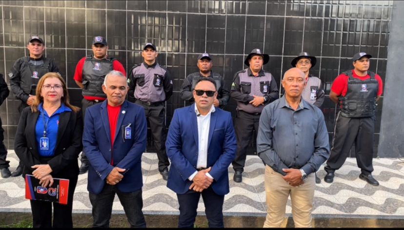 Equipe de Segurança